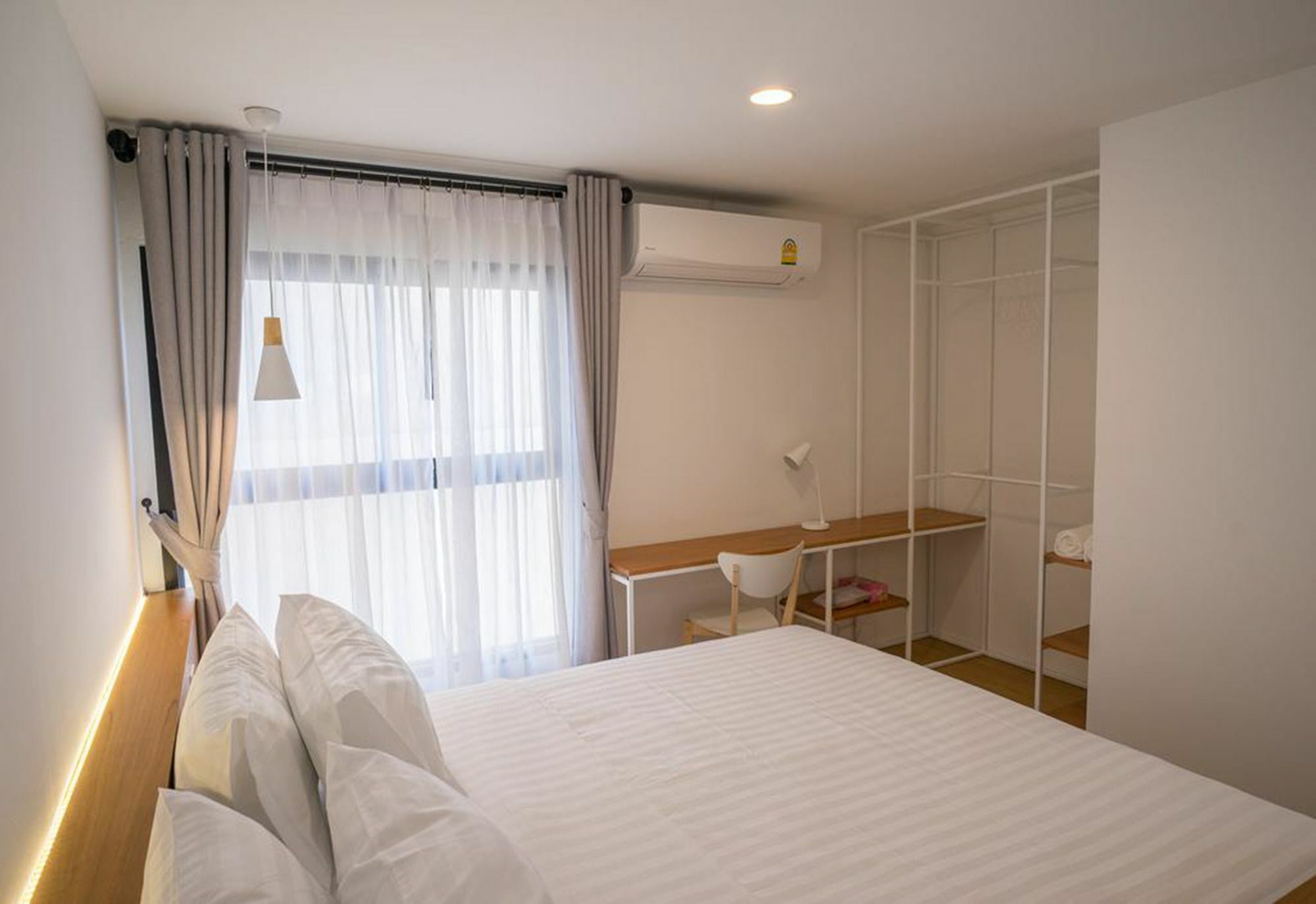 7 Days Asleep Hotel Chiang Mai Ngoại thất bức ảnh