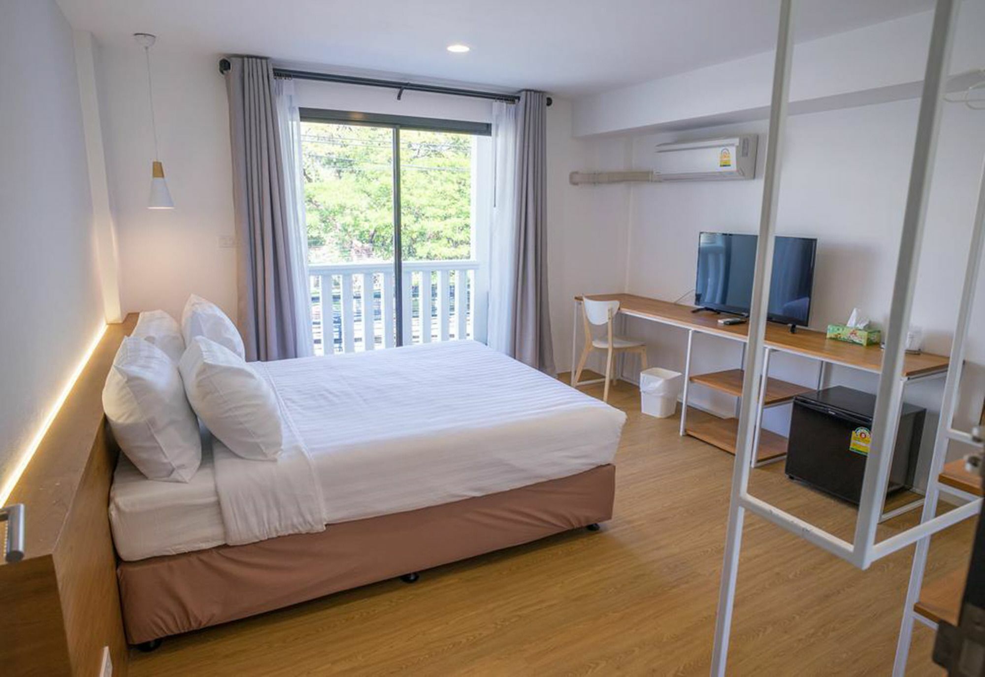7 Days Asleep Hotel Chiang Mai Ngoại thất bức ảnh