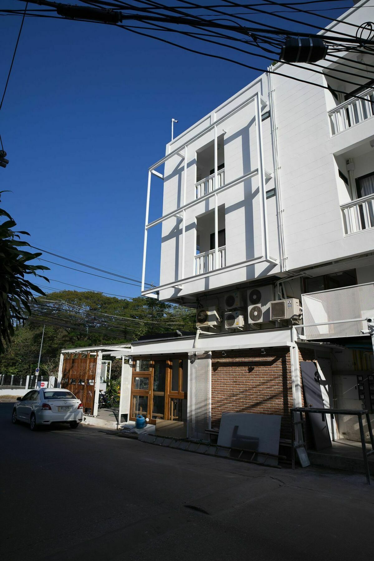 7 Days Asleep Hotel Chiang Mai Ngoại thất bức ảnh