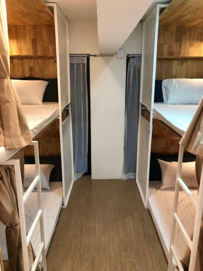 7 Days Asleep Hotel Chiang Mai Ngoại thất bức ảnh