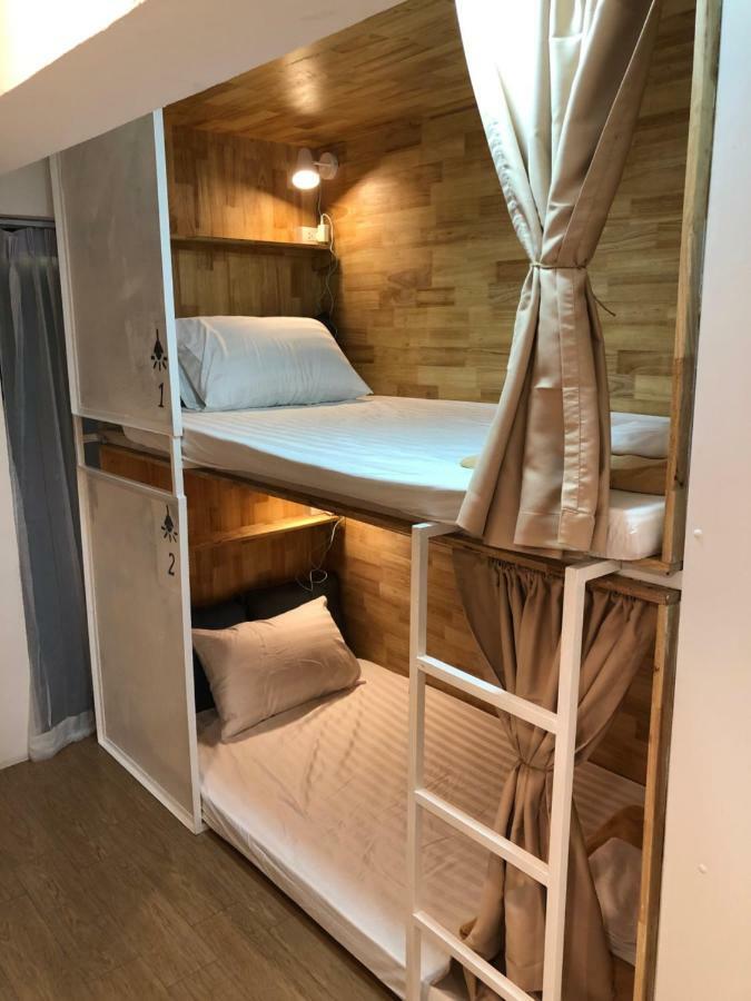 7 Days Asleep Hotel Chiang Mai Ngoại thất bức ảnh